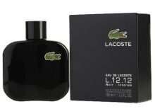 Lacoste  L.12.12 Noir Intense by Lacoste 3.4 oz EDT for men