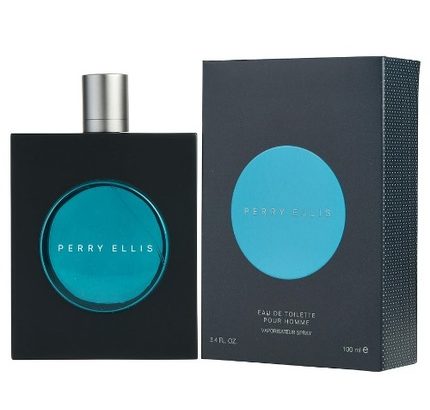 Perry Ellis Pour Homme  3.4 oz EDT for Men
