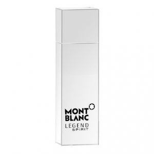 mini Mont Blanc Legend Spirit by Mont Blanc 0.5 oz EDT for Men