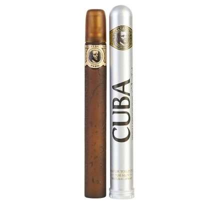 Cuba Gold by Parfums des Champs 1.17 oz EDT for Men
