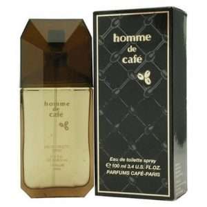 Cafe Homme de Cafe by Cofinluxe 3.4 oz EDT for Men