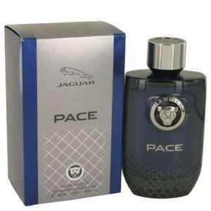 Jaguar Pace by Jaguar 3.4 oz EDT for men