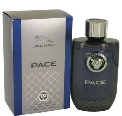 Jaguar Pace by Jaguar 3.4 oz EDT for men