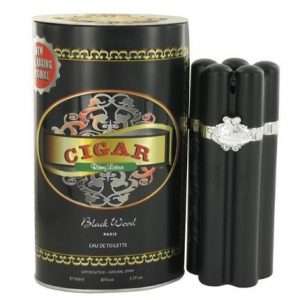 Cigar Black Wood by Remy Latour 3.3 oz EDT for men