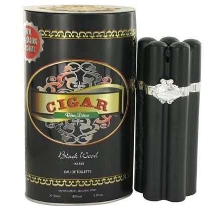 Cigar Black Wood by Remy Latour 3.3 oz EDT for men