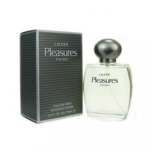 Pleasures by Estee Lauder 3.4 oz Cologne for men