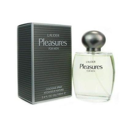 Pleasures by Estee Lauder 3.4 oz Cologne for men