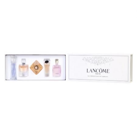LANCOME BY LANCOME 5PC MINI SET FOR WOMEN
