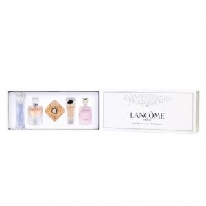 Lancome by Lancome 5pc Mini Set for Women
