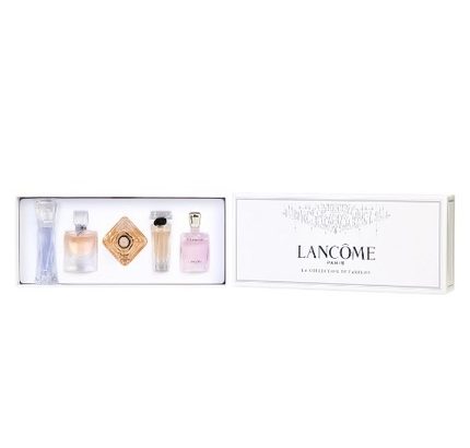 Lancome by Lancome 5pc Mini Set for Women