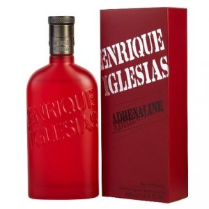 Enrique Iglesias Adrenaline by Enrique Iglesias 3.4 oz EDT for Men