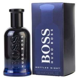Boss Bottled Night by Hugo Boss 3.3 oz EDT for men