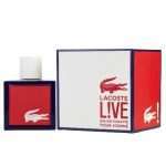 Lacoste Live Pour Homme by Lacoste 3.3 oz EDT for Men