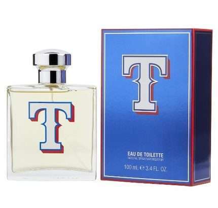 Texas Rangers by Texas Rangers 3.4 oz EDT for men
