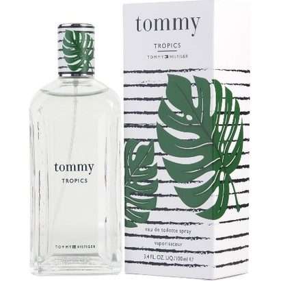 Tommy Tropics by Tommy Hilfiger 3.4 oz EDT for men