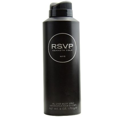 Kenneth Cole RSVP by Kenneth Cole 6 oz All Over Body Spray for Men
