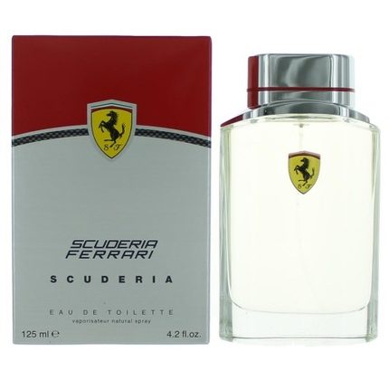 Ferrari Scuderia by Ferrari 4.2 oz EDT for Men