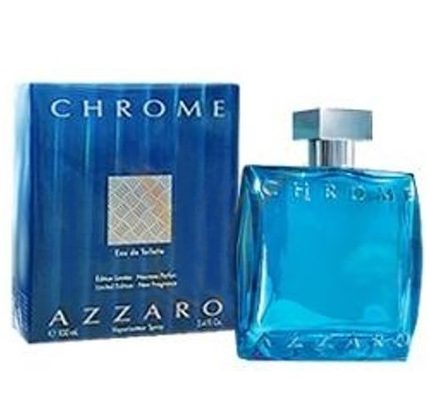 Chrome Limited Edition 2016 by Azzaro 3.4 oz EDT for Men