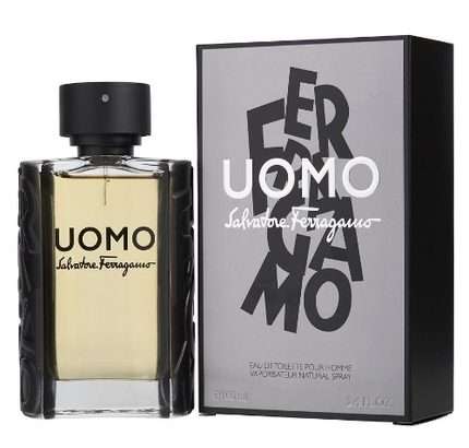Ferragamo Uomo by Salvatore Ferragamo 3.4 oz EDT for men