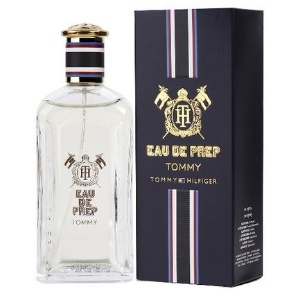Tommy Eau de Prep by Tommy Hilfiger 3.4 oz EDT for Men