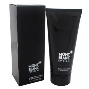 Mont Blanc Emblem 5 oz After Shave Balm for men