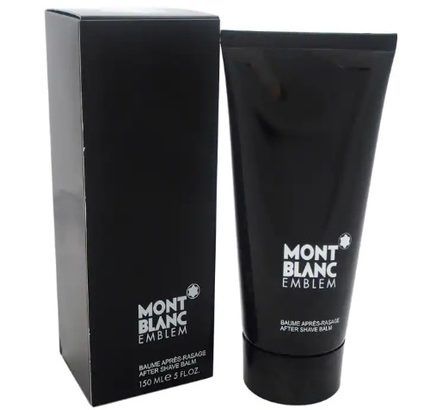 Mont Blanc Emblem 5 oz After Shave Balm for men