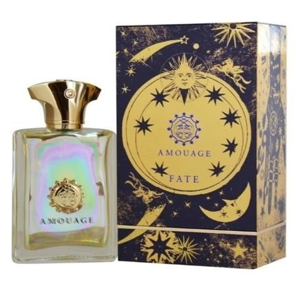 Amouage Fate by Amouage 3.4 oz EDP for Men