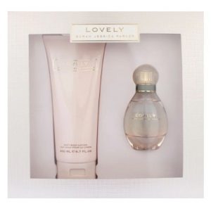 LOVELY BY SARAH JESSICA PARKER 2PC GIFT SET EDP + BODY LOTION FOR WOMEN perfume | PerfumesLA