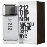 212 VIP by Carolina Herrera 6.8 oz EDT for men