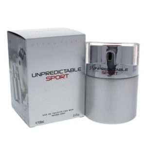 Unpredictable Sport by Glenn Perri 3.4 oz EDT for Men