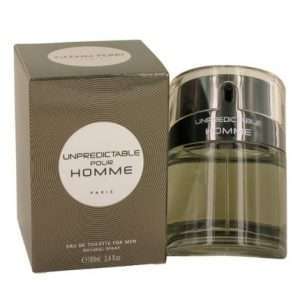 Unpredictable Pour Homme by Glenn Perri 3.4 oz EDT for Men