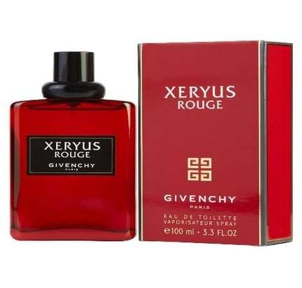 Xeryus Rouge by Givenchy 3.3 oz EDT for men