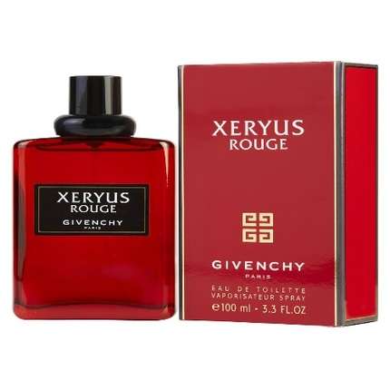 Xeryus Rouge by Givenchy 3.3 oz EDT for men
