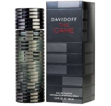 The Game by Davidoff 3.4 oz EDT for Men