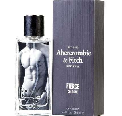 Fierce by Abercrombie & Fitch 3.4 oz EDC for Men