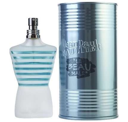 Le Beau Male by Jean Paul Gaultier 4.2 oz Intensely Fresh EDT for men