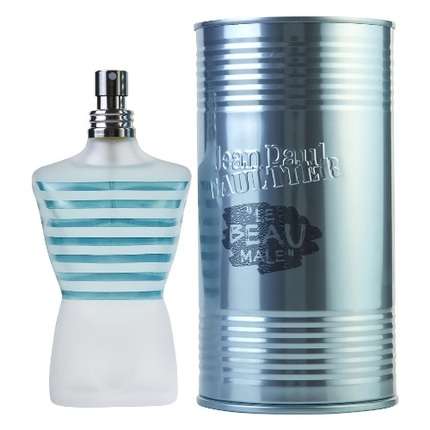 Le Beau Male by Jean Paul Gaultier 4.2 oz Intensely Fresh EDT for men