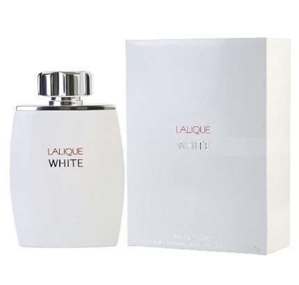 Lalique White by Lalique 4.2 oz EDT for men