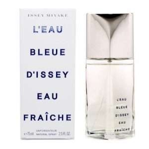 L'eau Bleue D'issey Eau Fraiche by Issey Miyake 2.5 oz EDT for Men