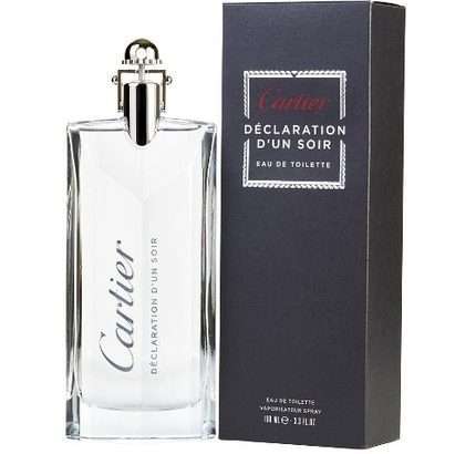 Declaration D`un Soir by Cartier 3.4 oz EDT for Men