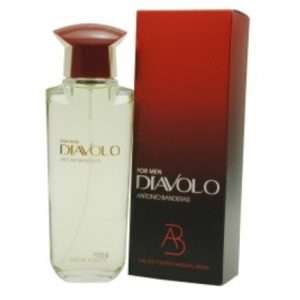 Diavolo by Antonio Banderas 3.4 oz EDT for Men