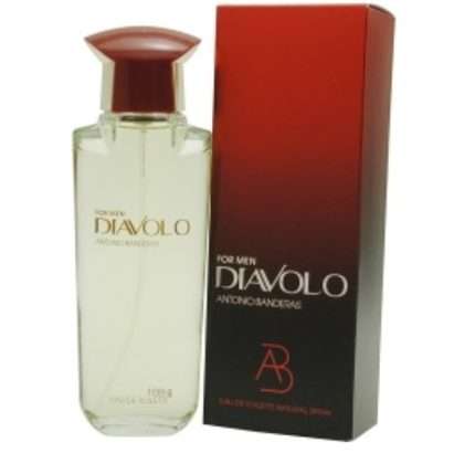 Diavolo by Antonio Banderas 3.4 oz EDT for Men