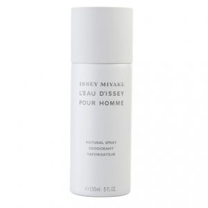 L'eau D'issey Pour Homme by Issey Miyake 5 oz Deodorant Spray for Men