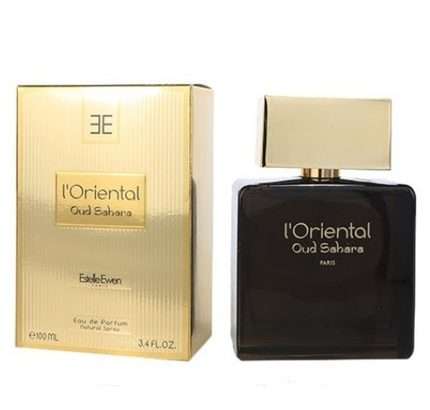 L’Oriental Oud Sahara by Estelle Ewen 3.4 oz EDP for Men