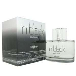 In Black by Estelle Ewen 3.4 oz EDT for Men
