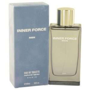 Inner Force by Glenn Perri 3.4 oz EDT for Men