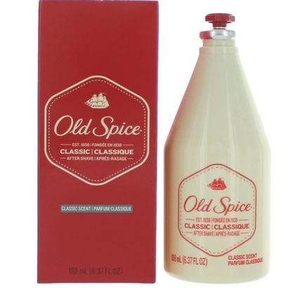Old Spice Classic by Old Spice 6.37 oz Aftershave Lotion