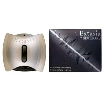 Extasia by New Brand 3.3 oz EDT for men
