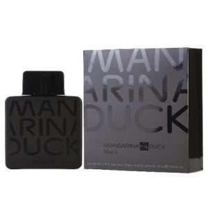 Mandarina Duck Black by Mandarina Duck 3.4 oz EDT for Men
