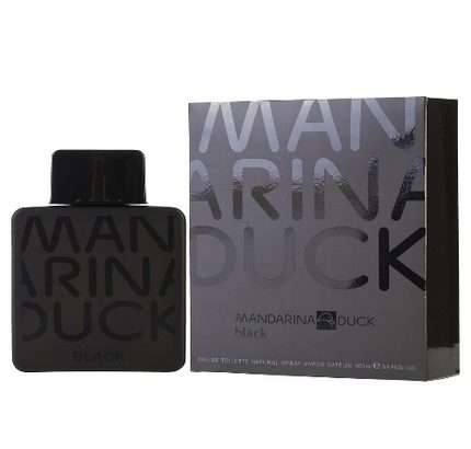Mandarina Duck Black by Mandarina Duck 3.4 oz EDT for Men